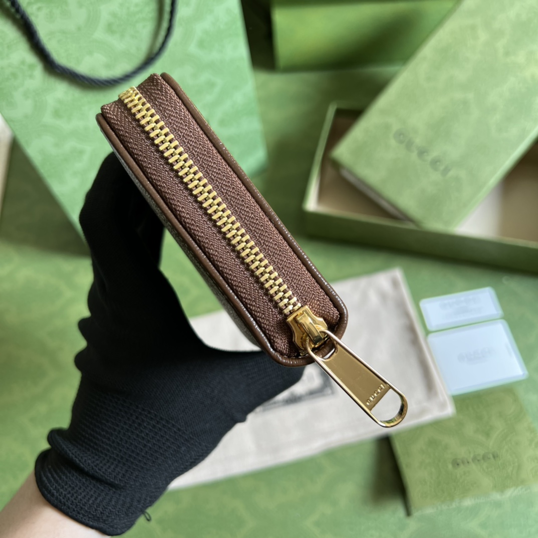 Gucci Slim Wallet - Image 7