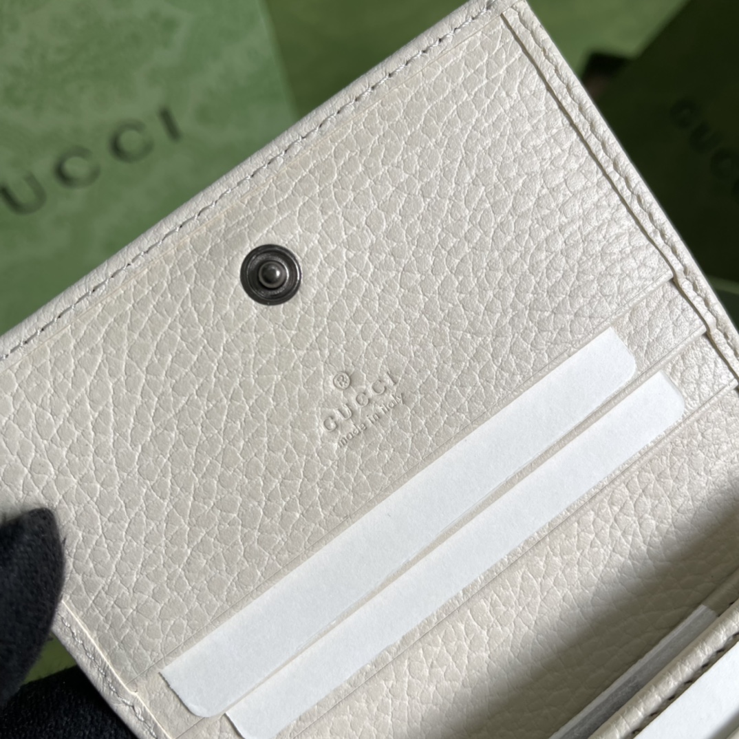 Gucci Marmont Series Card Holder - Image 6