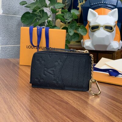 Louis Vuitton Acrylic Recto Verso Card Holder