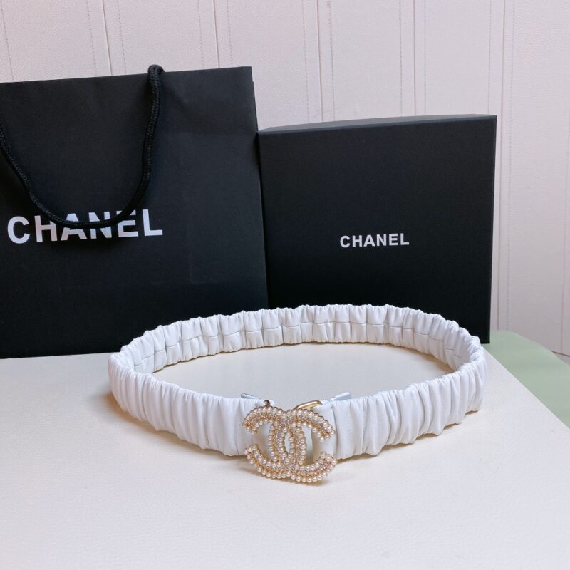 Chanel Elastic Belt