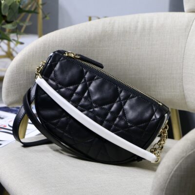 Dior Vibe Sport Bag in Black