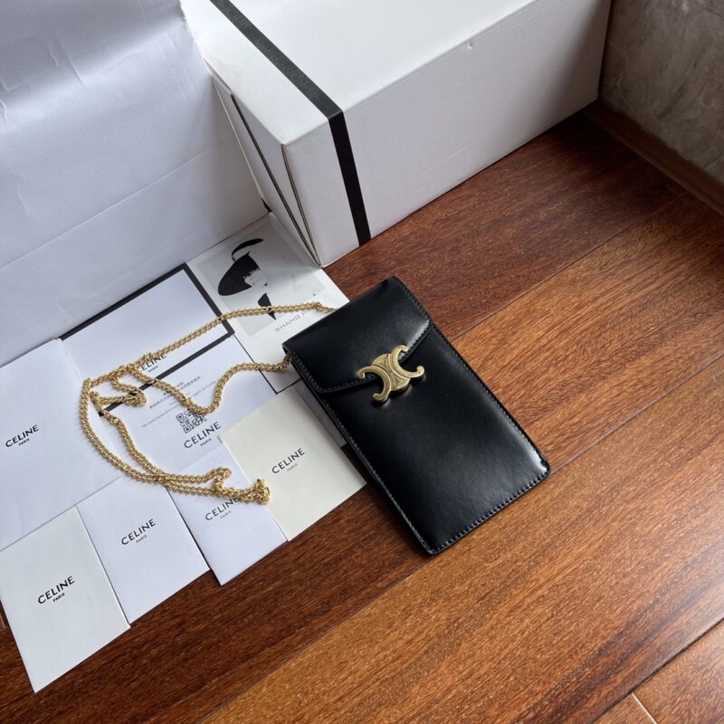 Celine Arc de Triomphe Cellphone Bag