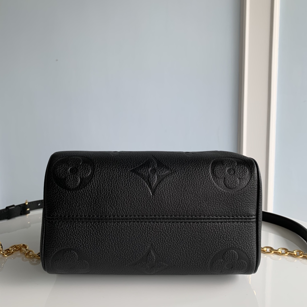 Louis Vuitton Black Bandoulière 20 Bag - Image 5