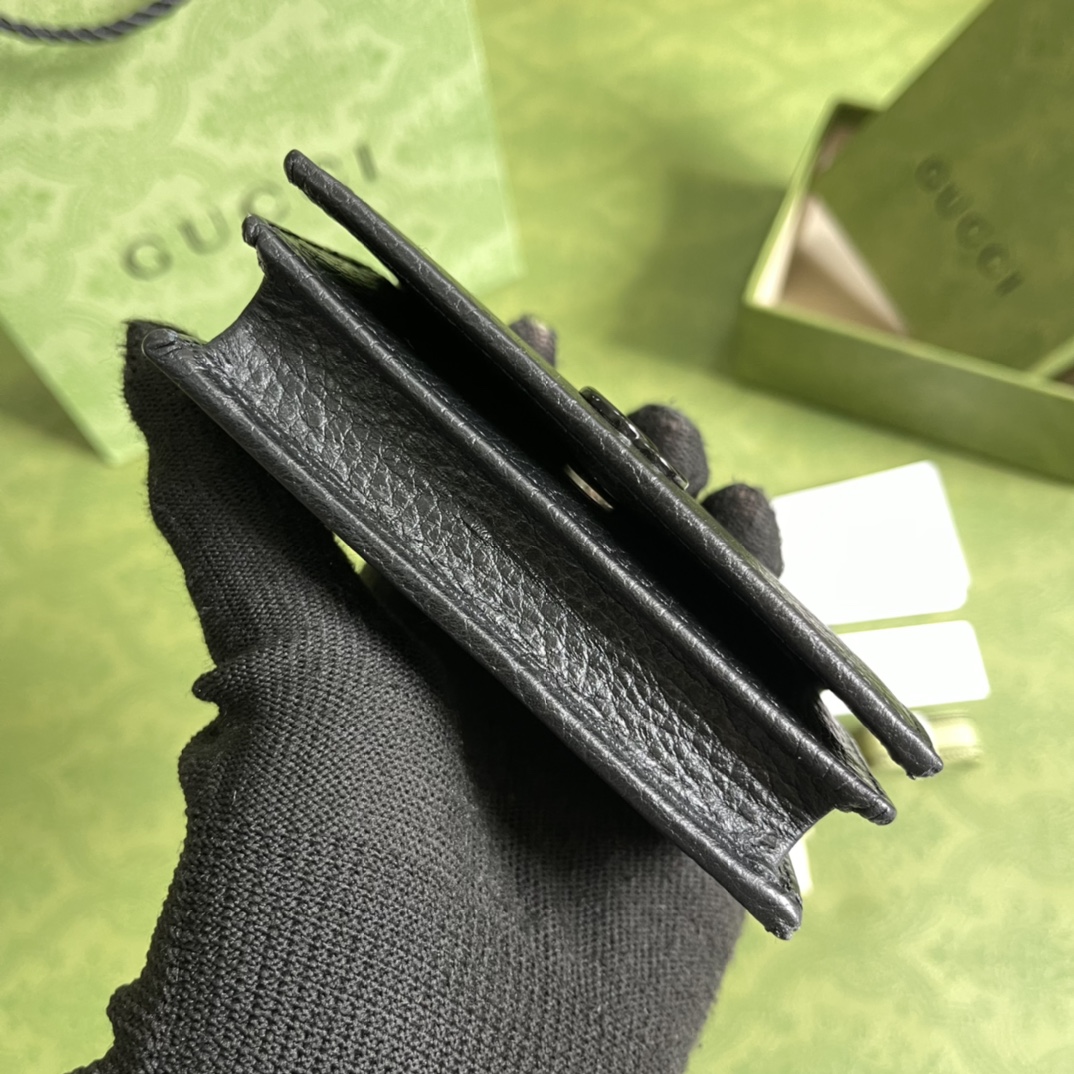 Gucci Marmont Series Card Holder - Image 4