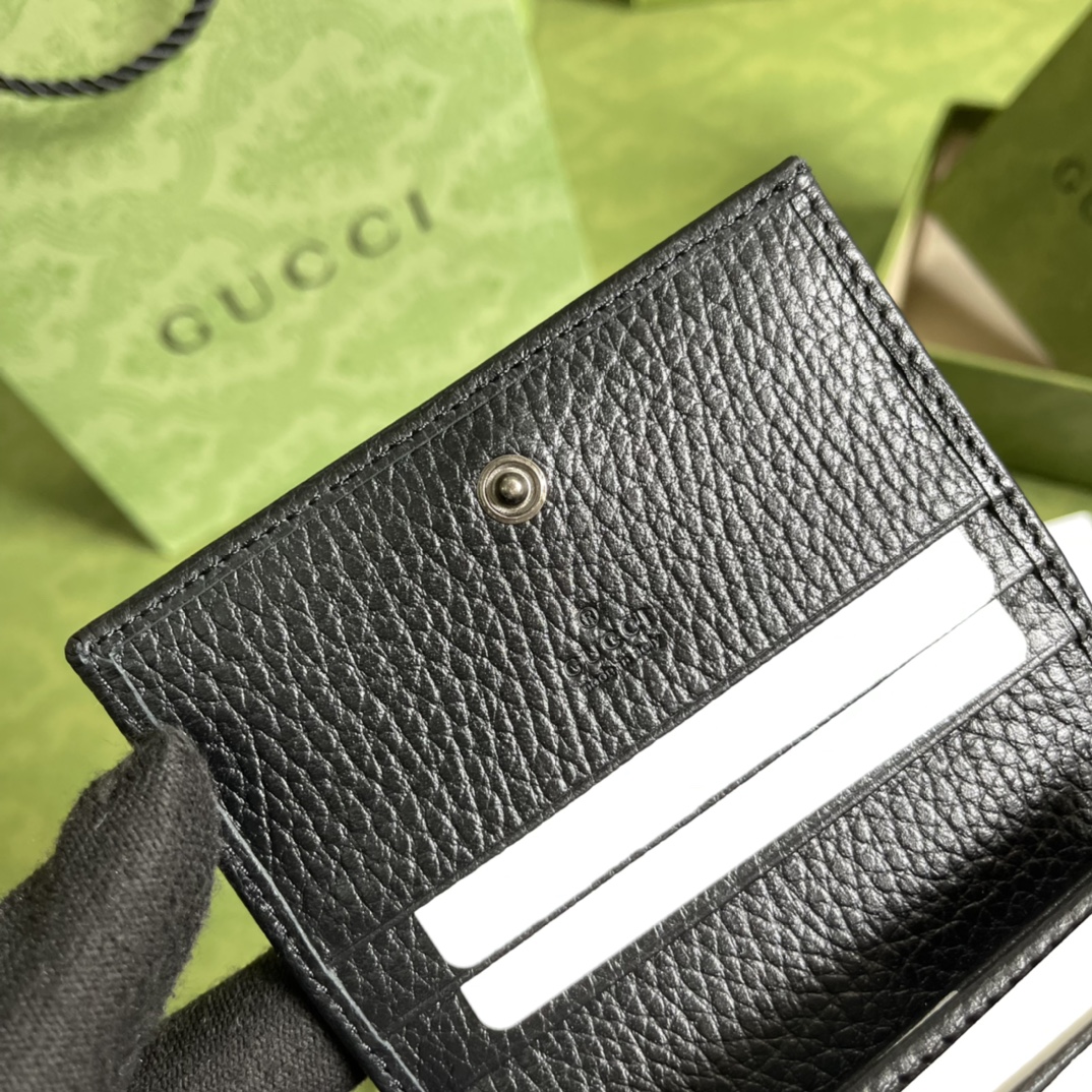 Gucci Marmont Series Card Holder - Image 10