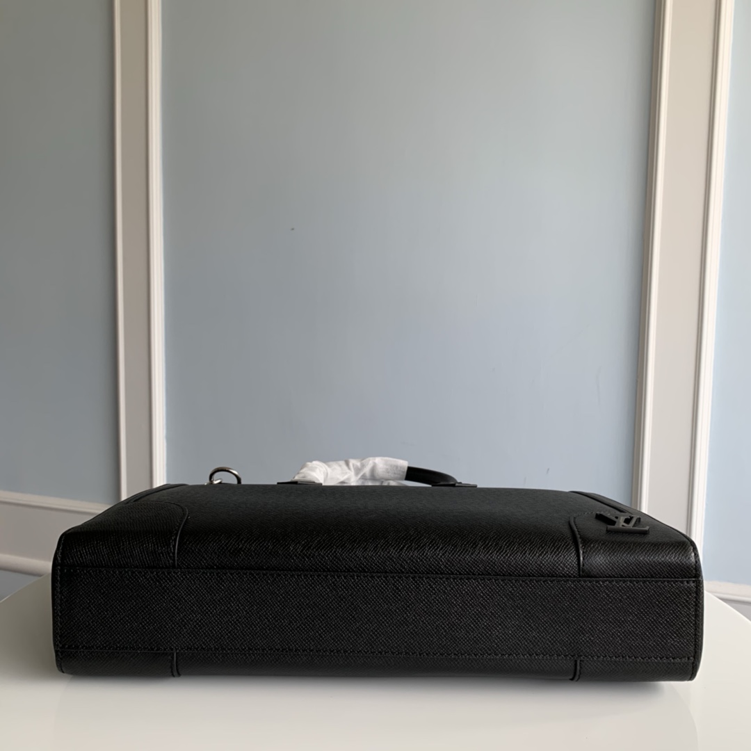 Louis Vuitton Anton Briefcase - Image 5