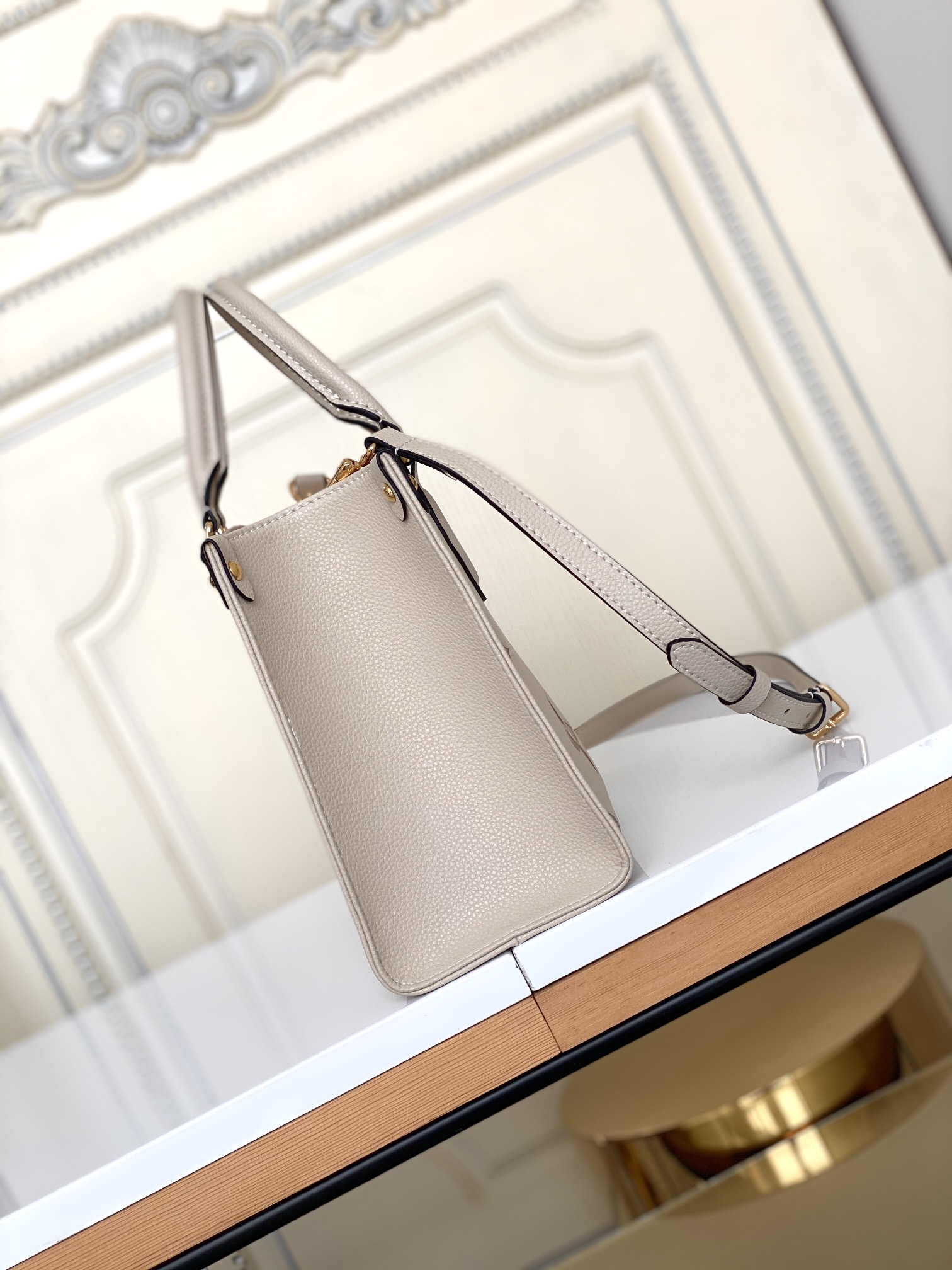 Louis Vuitton OnTheGo Small Tote Bag - Image 5