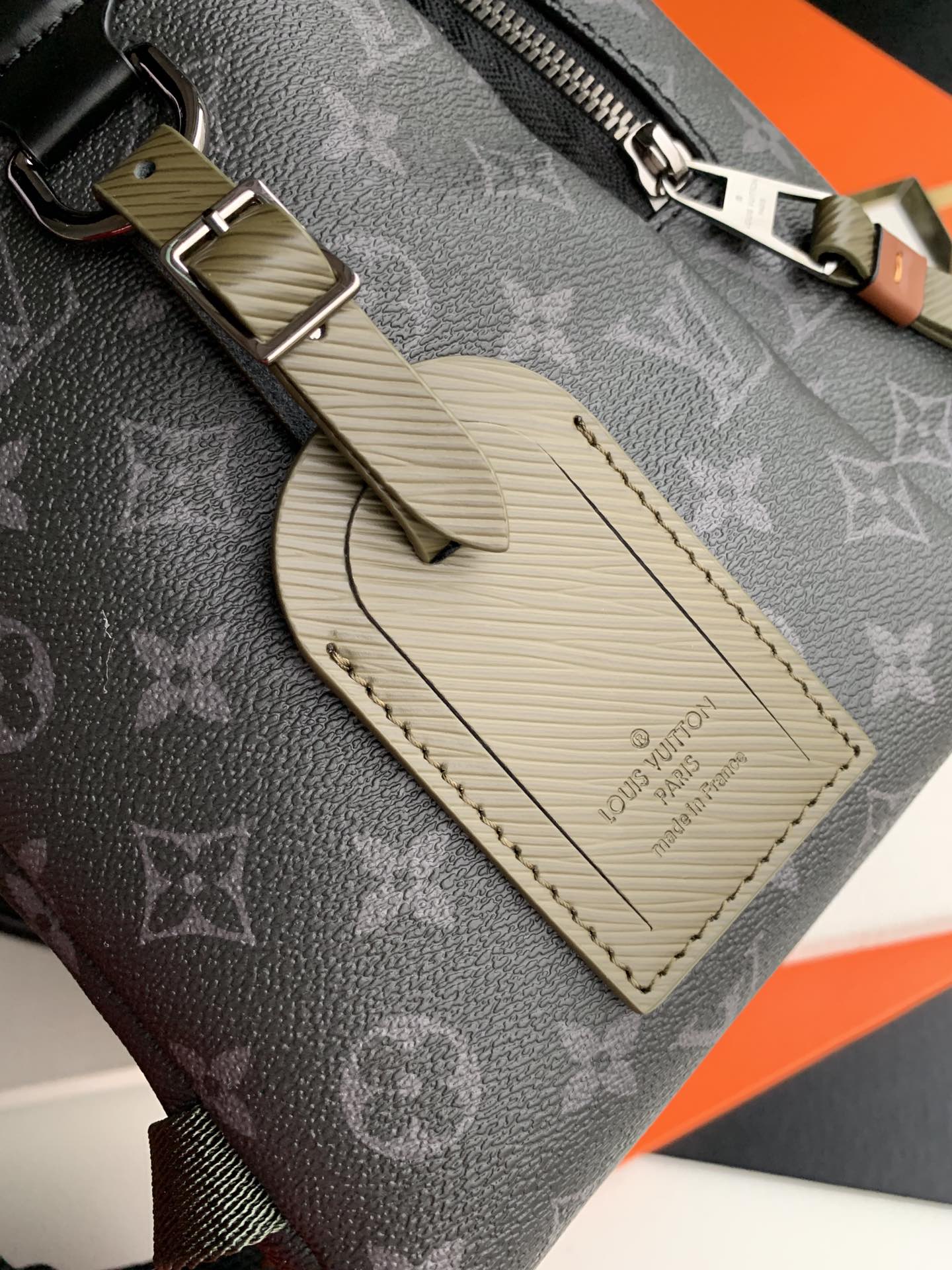 Louis Vuitton Apollo Backpack - Image 9
