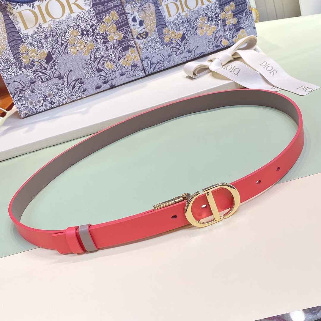 db9bf2_813530f4a89b431e95e840bcb68fe46emv2.jpg Dior Montaigne CD Buckle 20mm Belt - Image 1