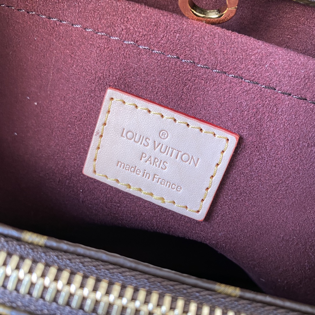 Louis Vuitton Small Montaigne BB Bag - Image 10