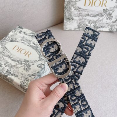 Dior Casual Belt