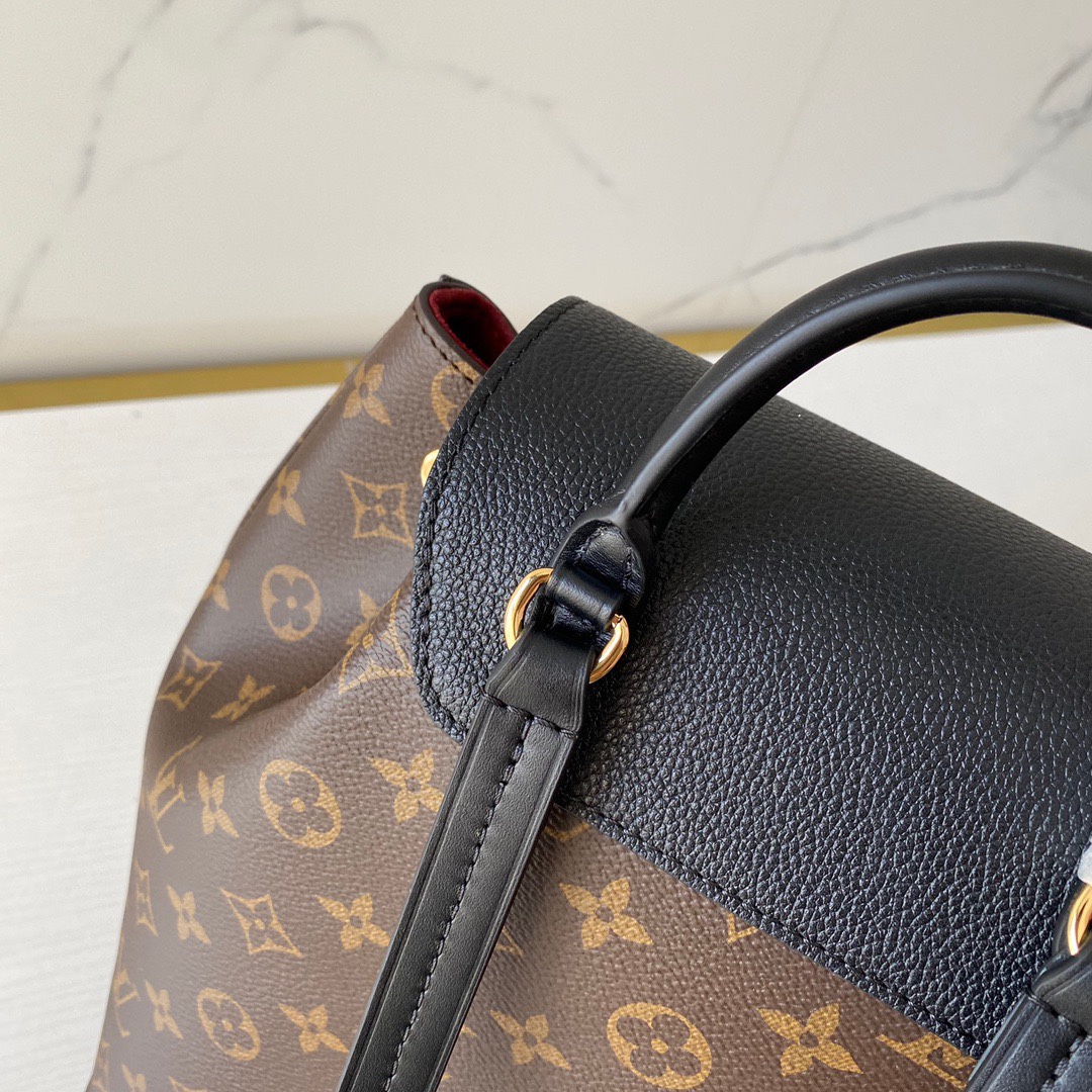Louis Vuitton Montsouris Backpack - Image 8