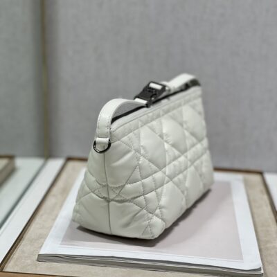 Dior Medium Travel Nomad Clutch Bag