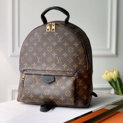 Louis Vuitton Medium Monogram Backpack
