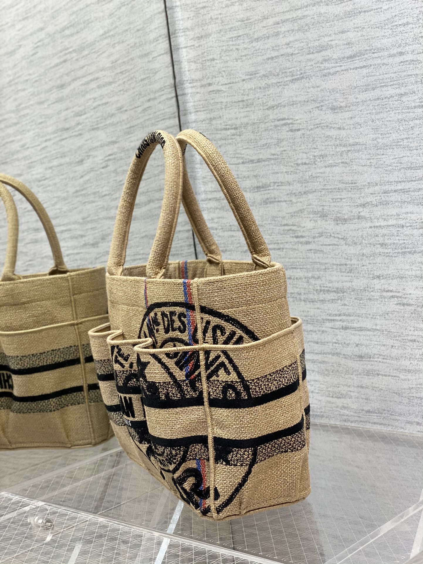 Dior Book Tote Bag - Image 6