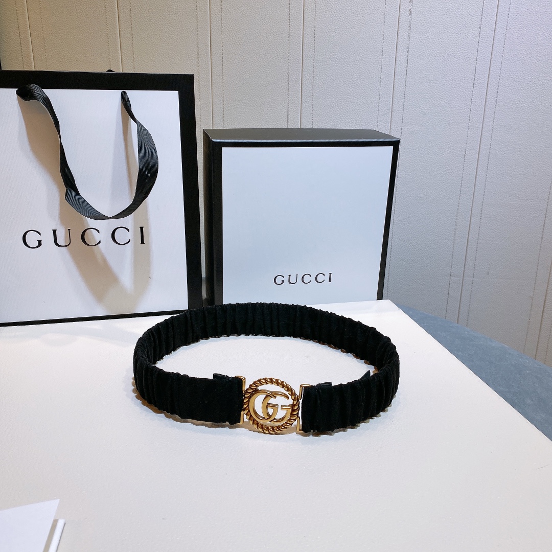 db9bf2_88c02a8f819f412ba9192ffb534fa6camv2.jpg Gucci Leather Belt - Image 1