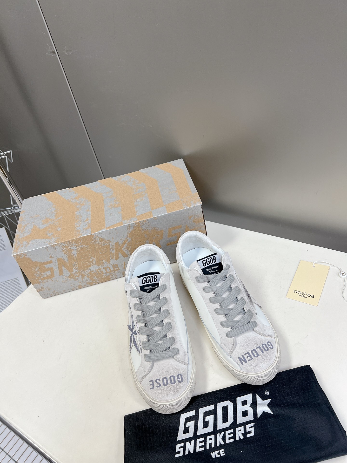 db9bf2_88d17117fd874510823915f9e7502d80mv2.jpg Golden Goose Shoes - Image 1