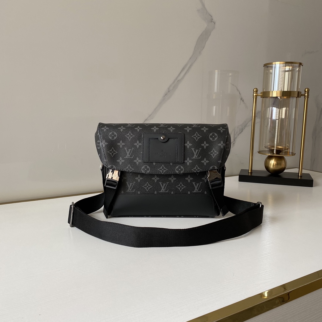 Louis Vuitton Voyager Small Messenger Bag