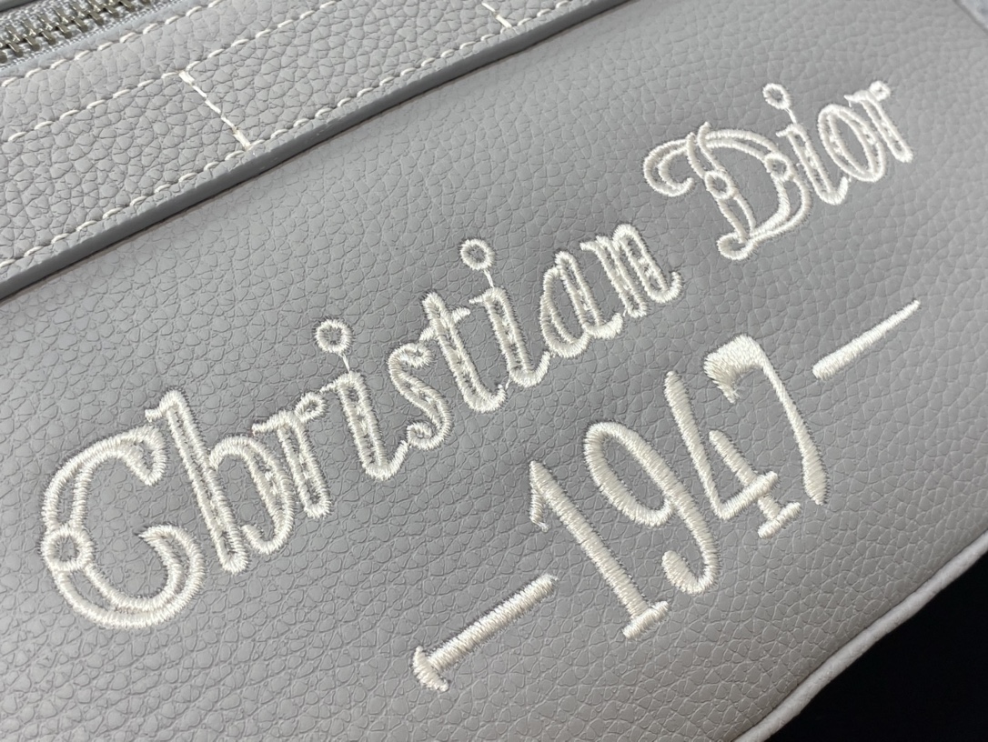 Dior Safari Messenger Bag - Image 9