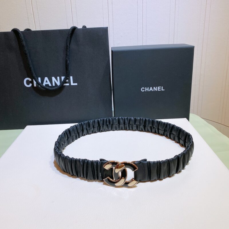 Chanel Elastic Belt