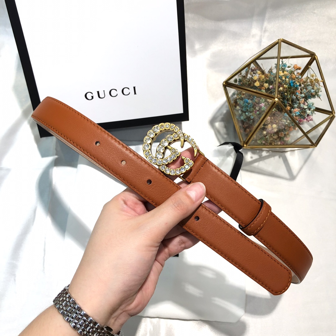 db9bf2_91212f3e5cb14e96af67dd7675aac92bmv2.jpg Gucci Leather Belt - Image 1