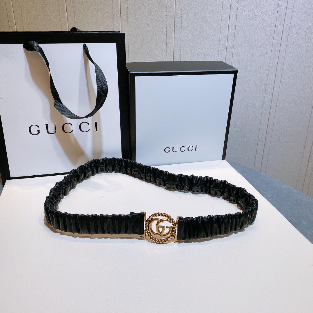 db9bf2_9134906bc4e347f486b640c1661145e8mv2.jpg Gucci Leather Belt - Image 1