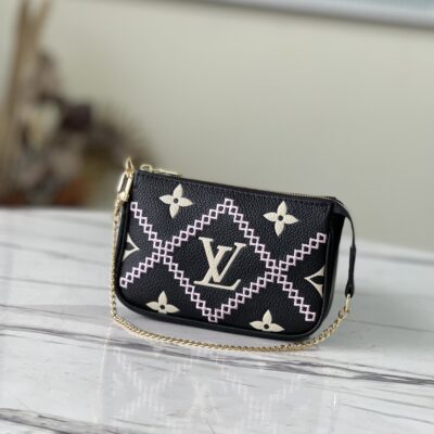 Louis Vuitton Mini Pochette Accessoires Clutch