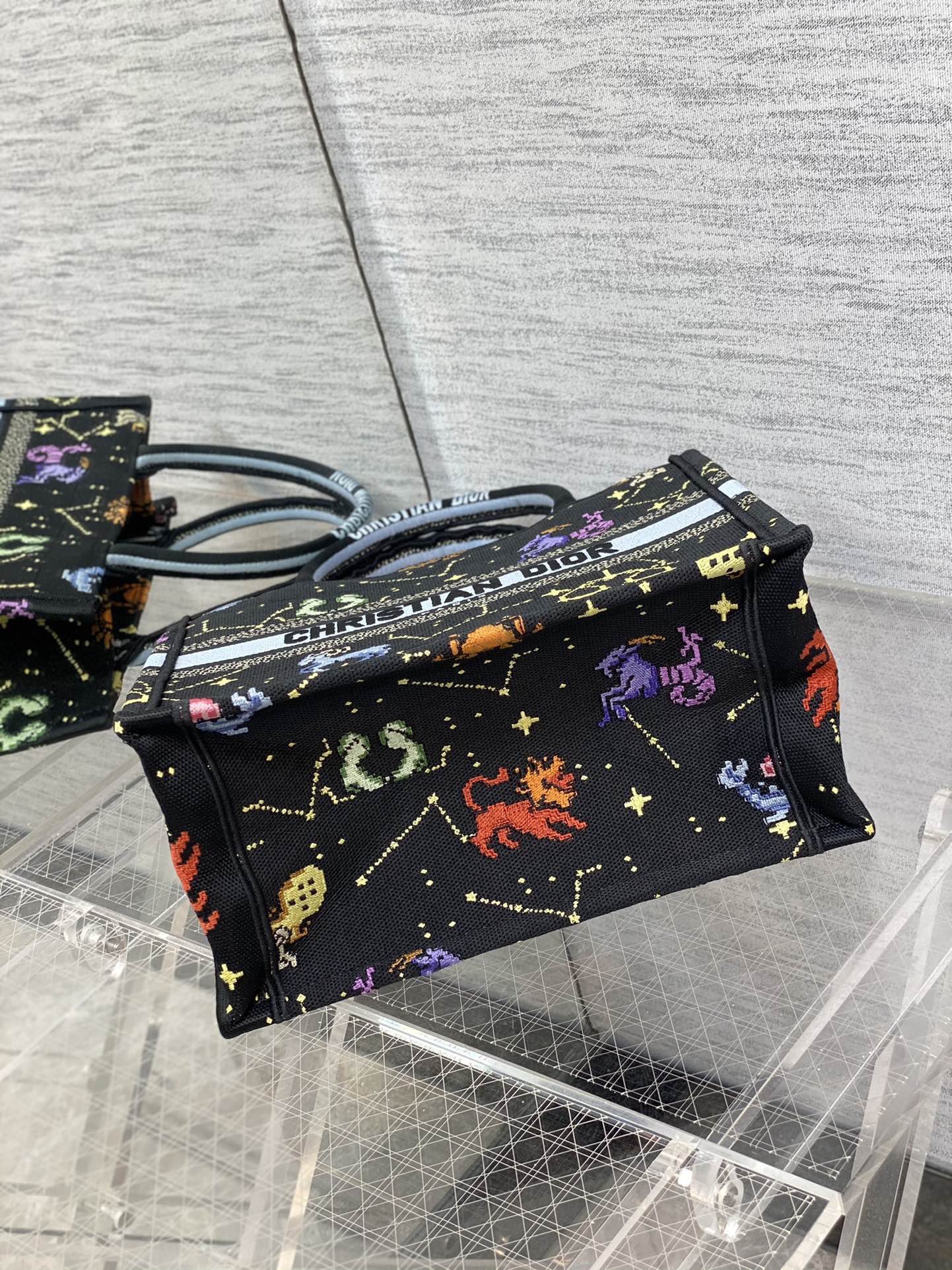 Dior Small Constellations Tote Bag - Image 10