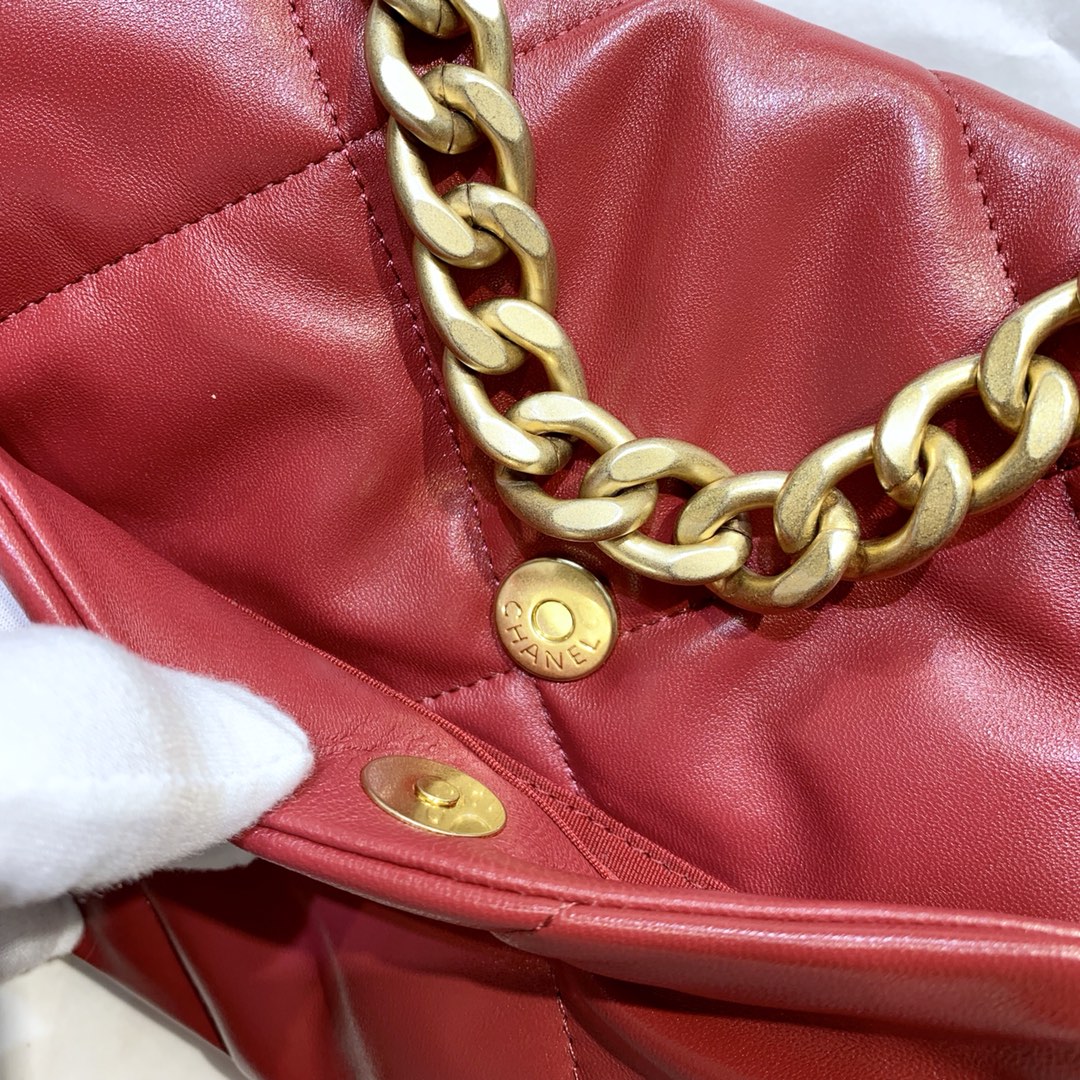 Chanel Double Chain Bag - Image 6