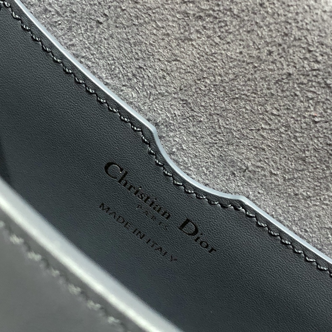 Dior Large Bobby Bag in Blue - Image 8