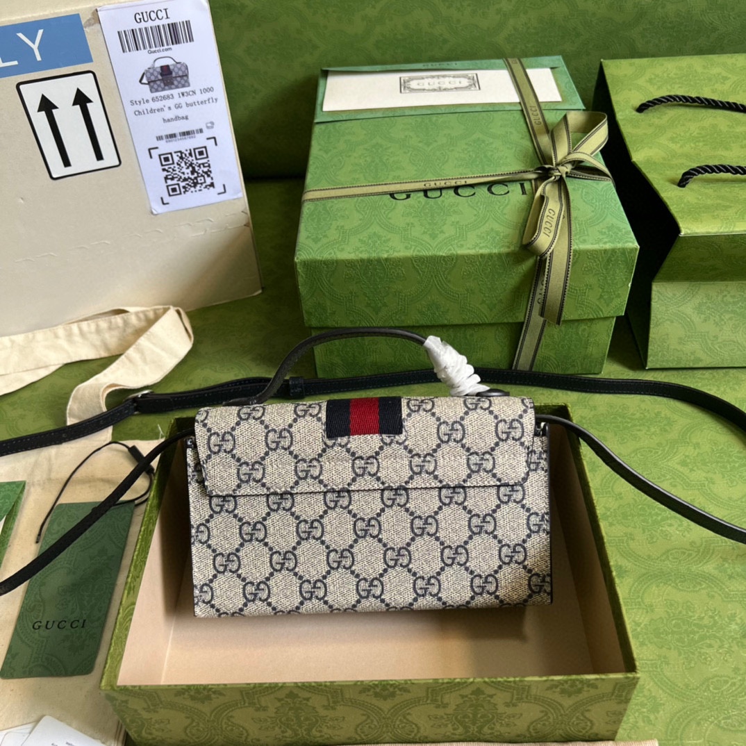 Gucci Padlock Chain Bag - Image 3