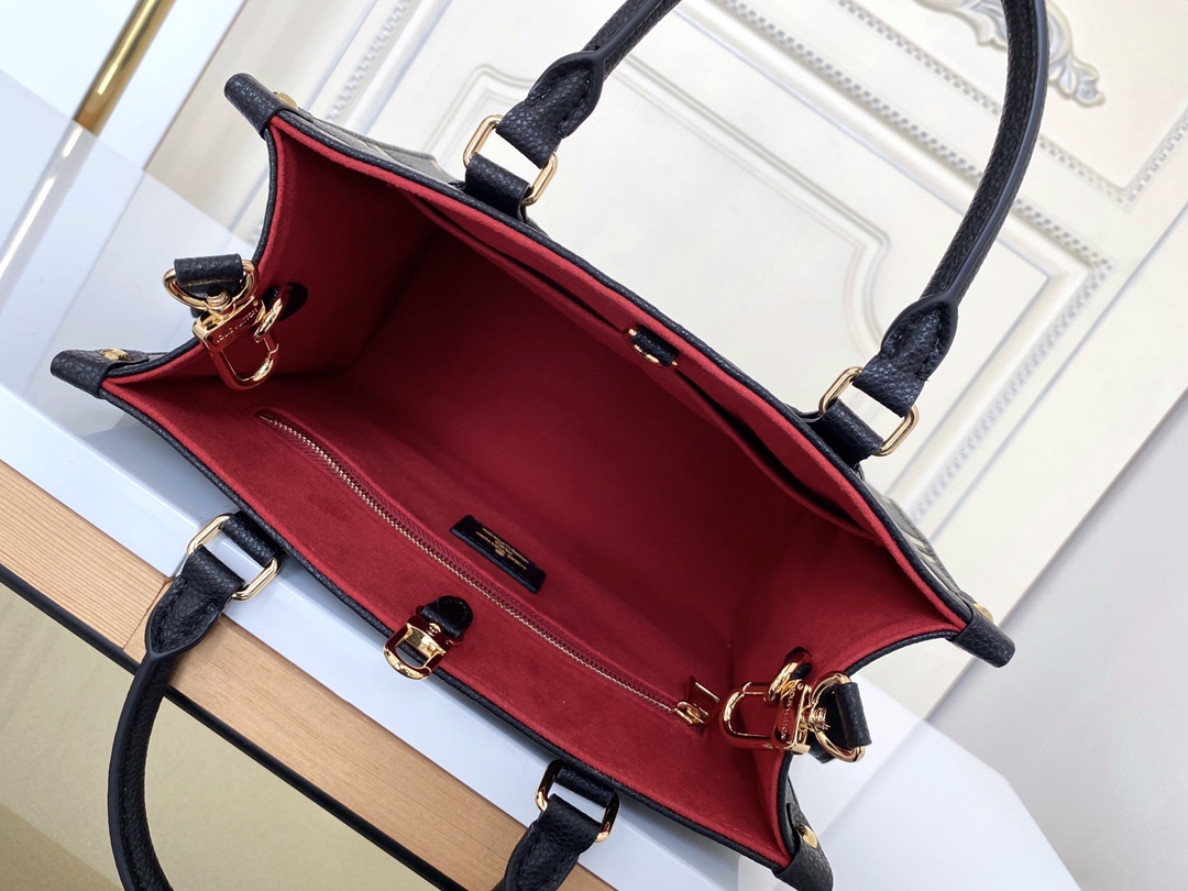 Louis Vuitton OnTheGo Small Tote Bag - Image 6