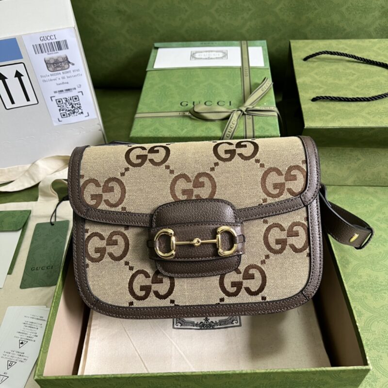 Gucci Saddle Bag