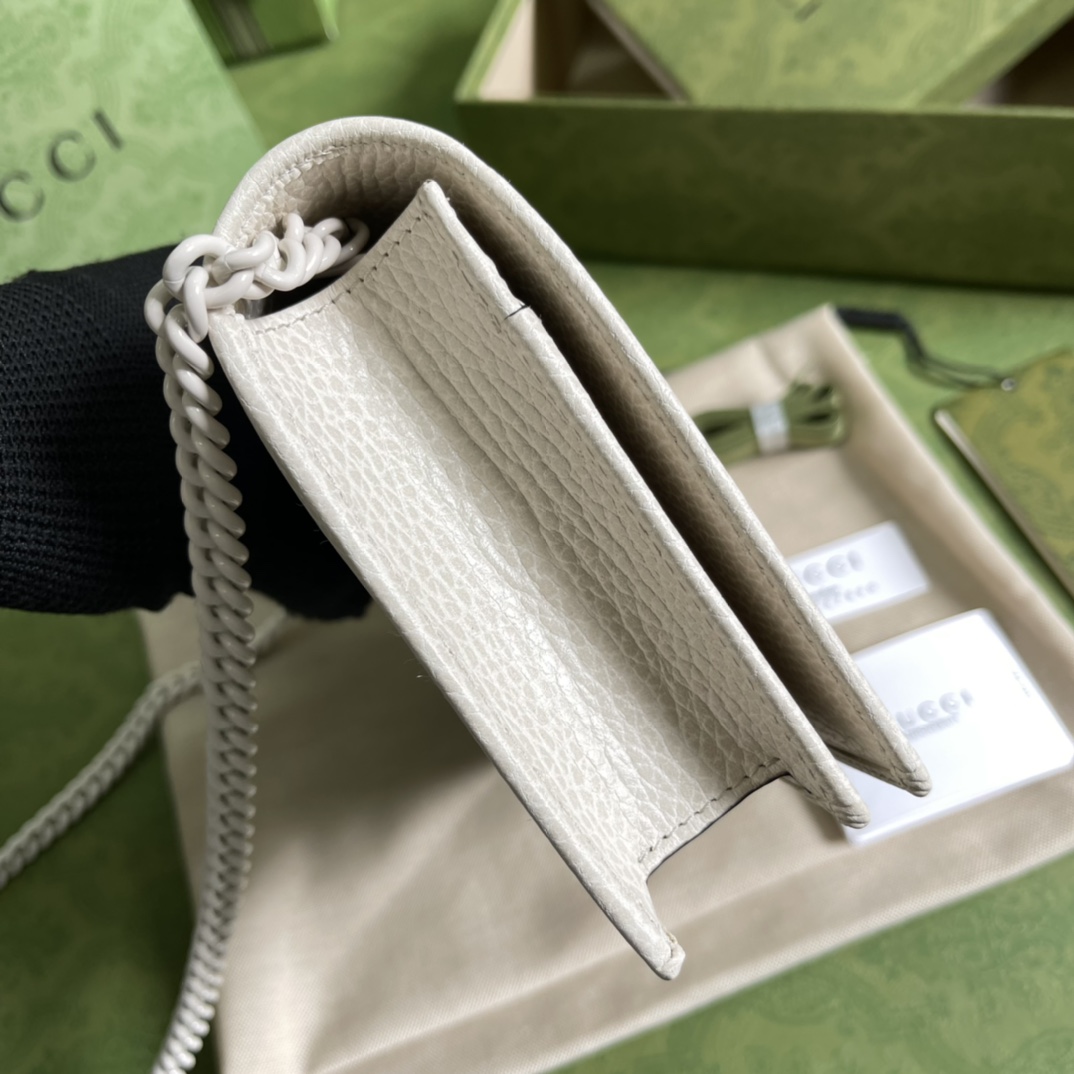 Gucci Marmont Chain Bag - Image 4