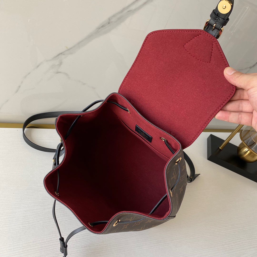 Louis Vuitton Montsouris Backpack - Image 10