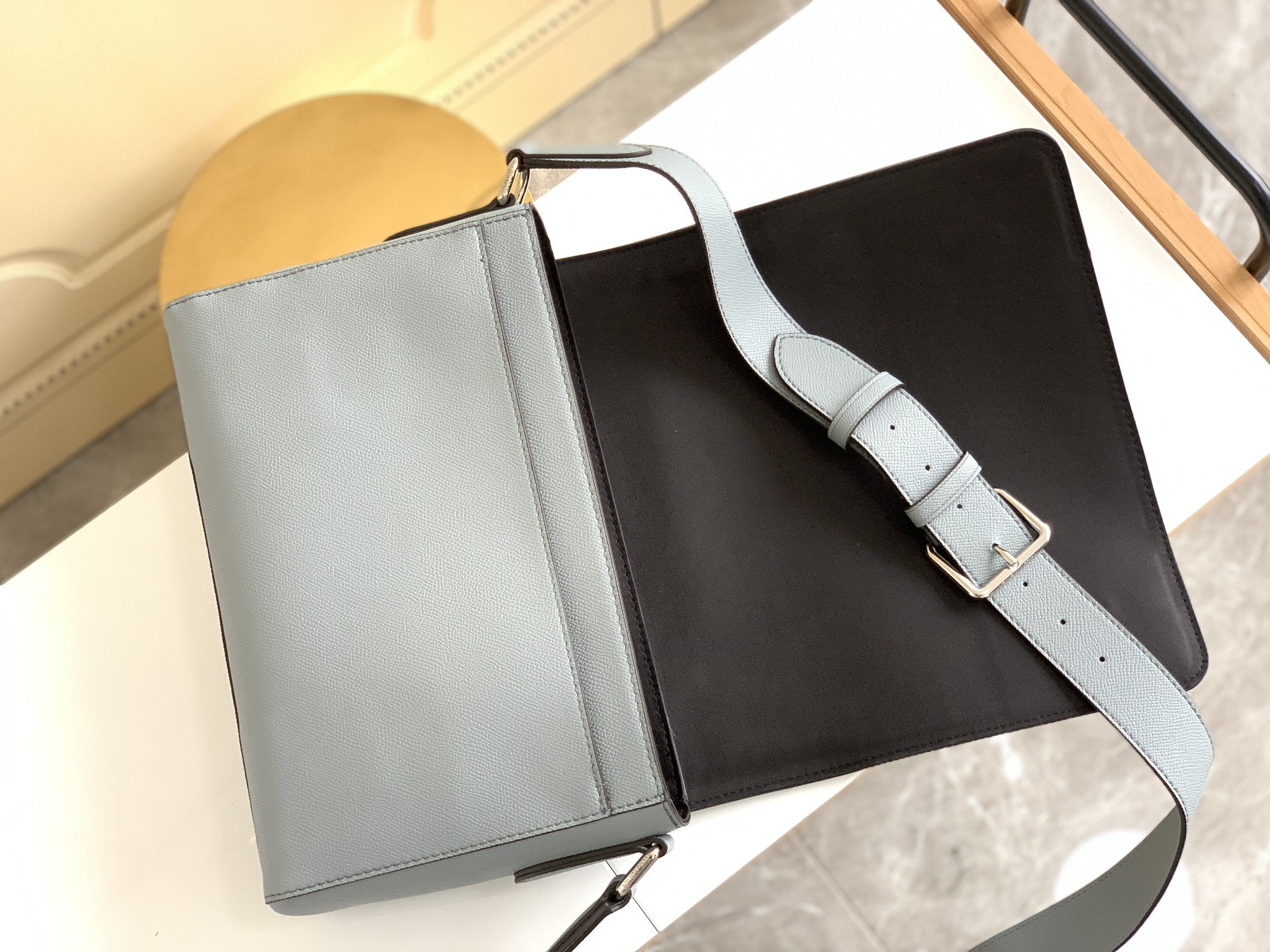 Louis Vuitton New Flap Messenger Bag - Image 6