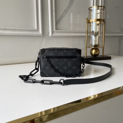 Louis Vuitton Resin Chain Strap Mini Soft Trunk