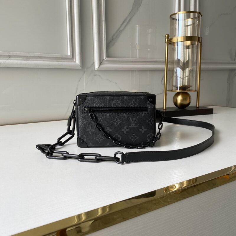 Louis Vuitton Resin Chain Strap Mini Soft Trunk