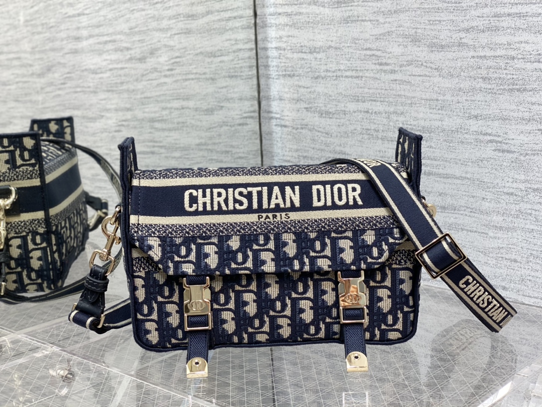 Dior Small Messenger Bag