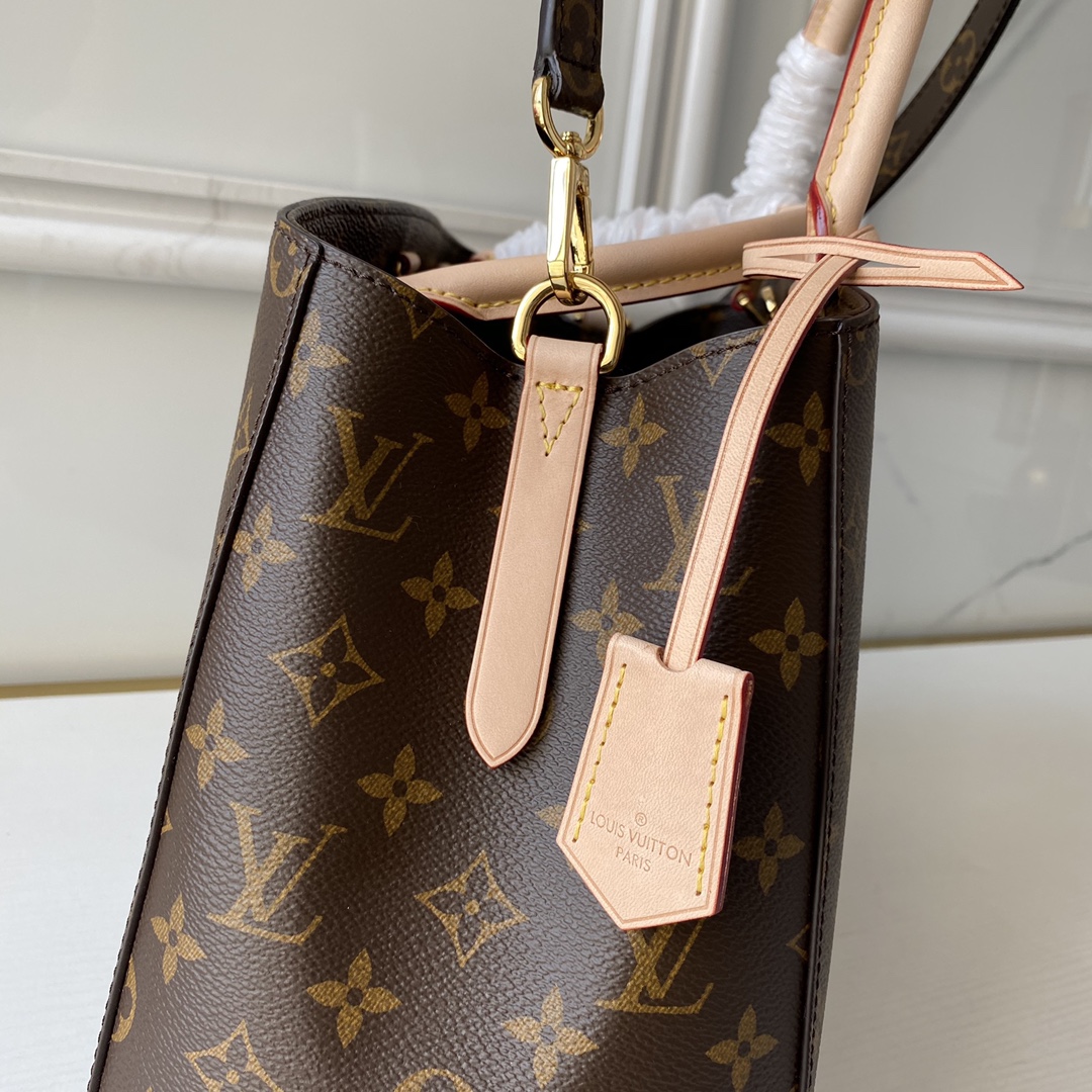 Louis Vuitton Medium Montaigne BB Bag - Image 7