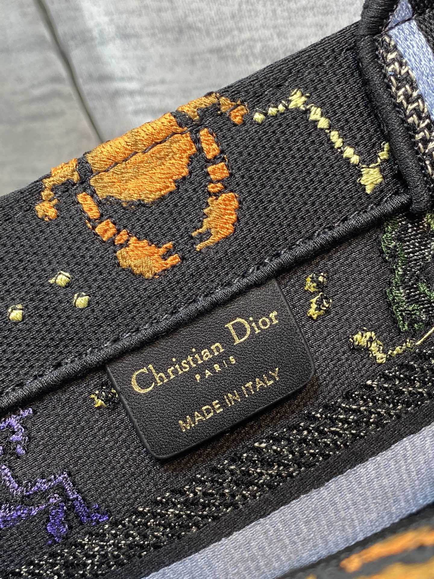 Dior Small Constellations Tote Bag - Image 9