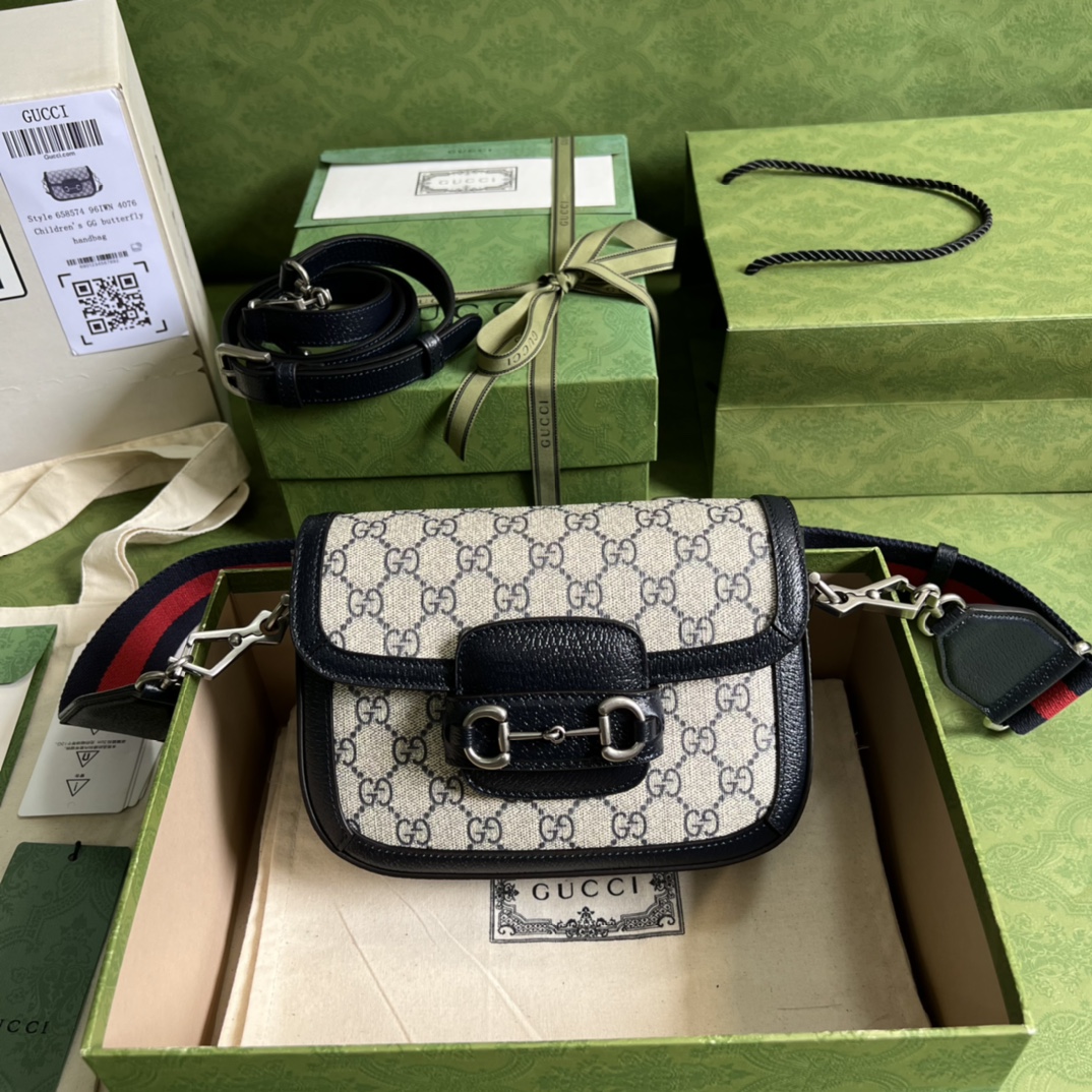 Gucci Horsebit Bag