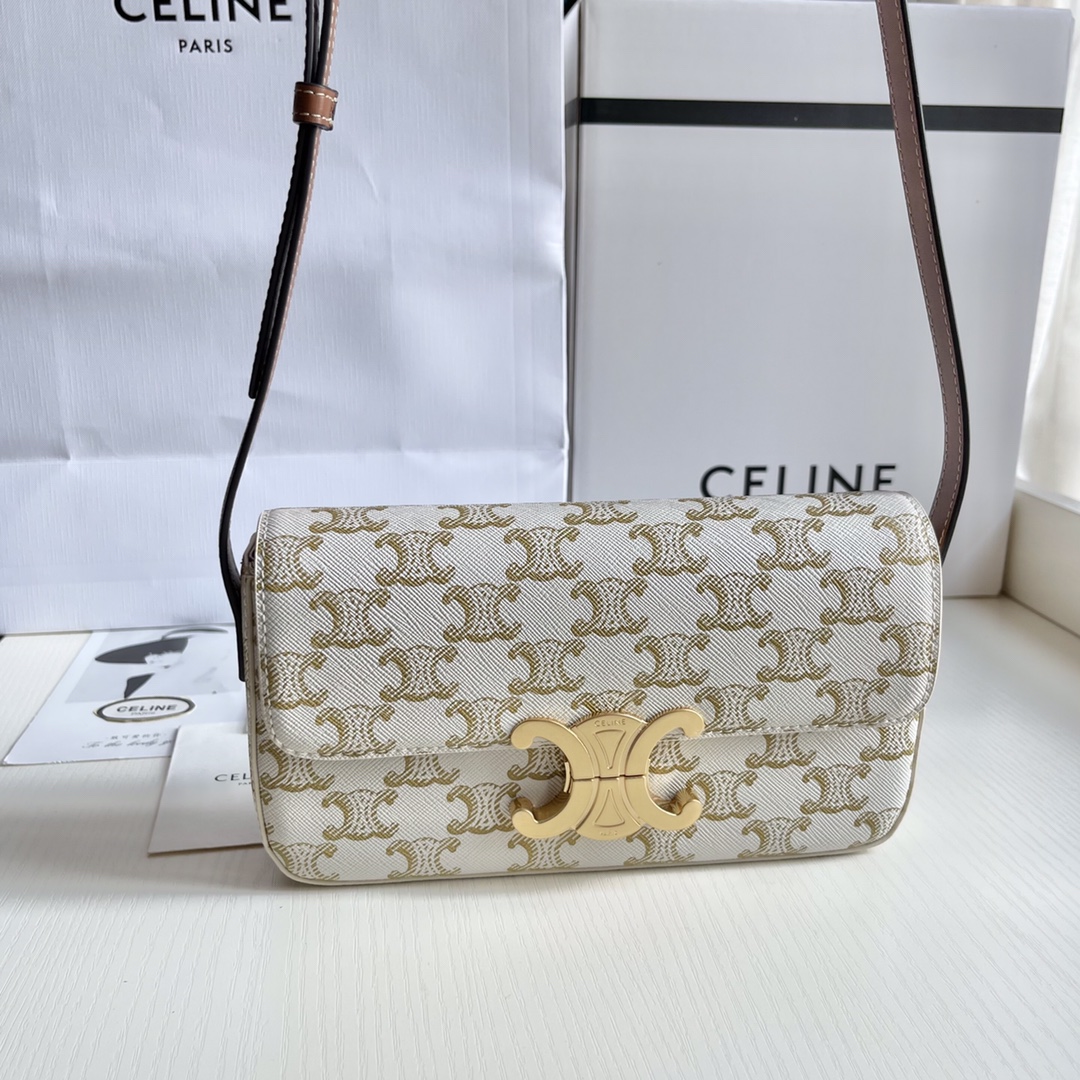 db9bf2_aa31dd9f38544d8c8143bc38c752fdd0mv2.jpg Celine Arc de Triomphe Presbyopic Underarm 20cm Bag - Image 1