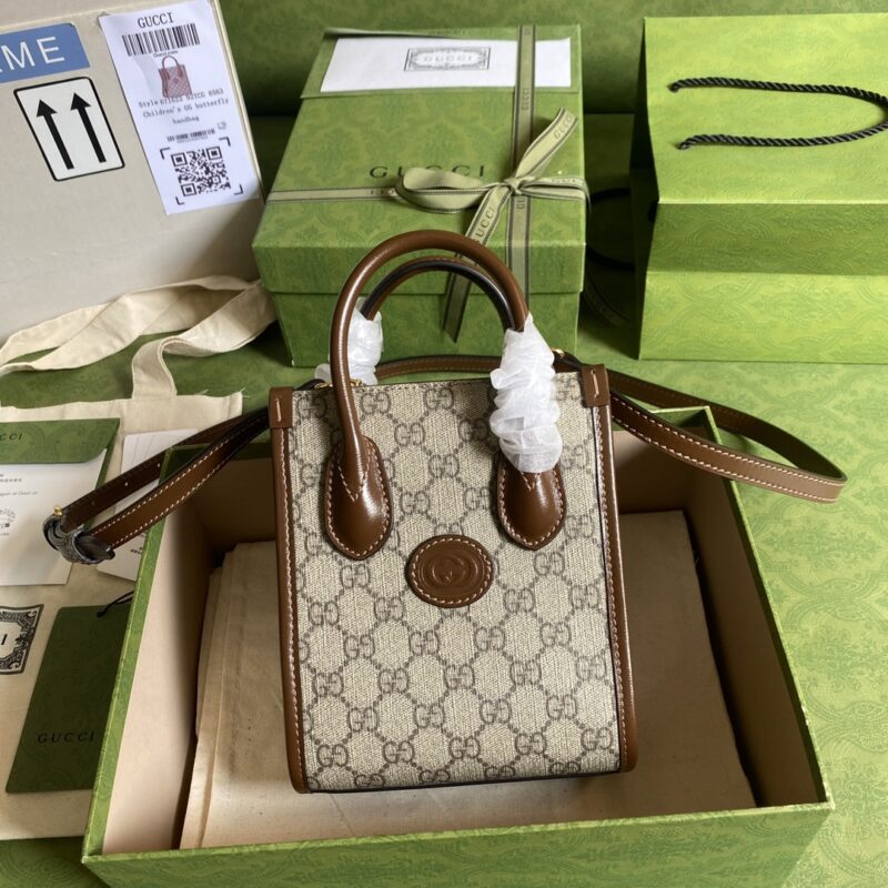 Gucci Mini Tote Bag