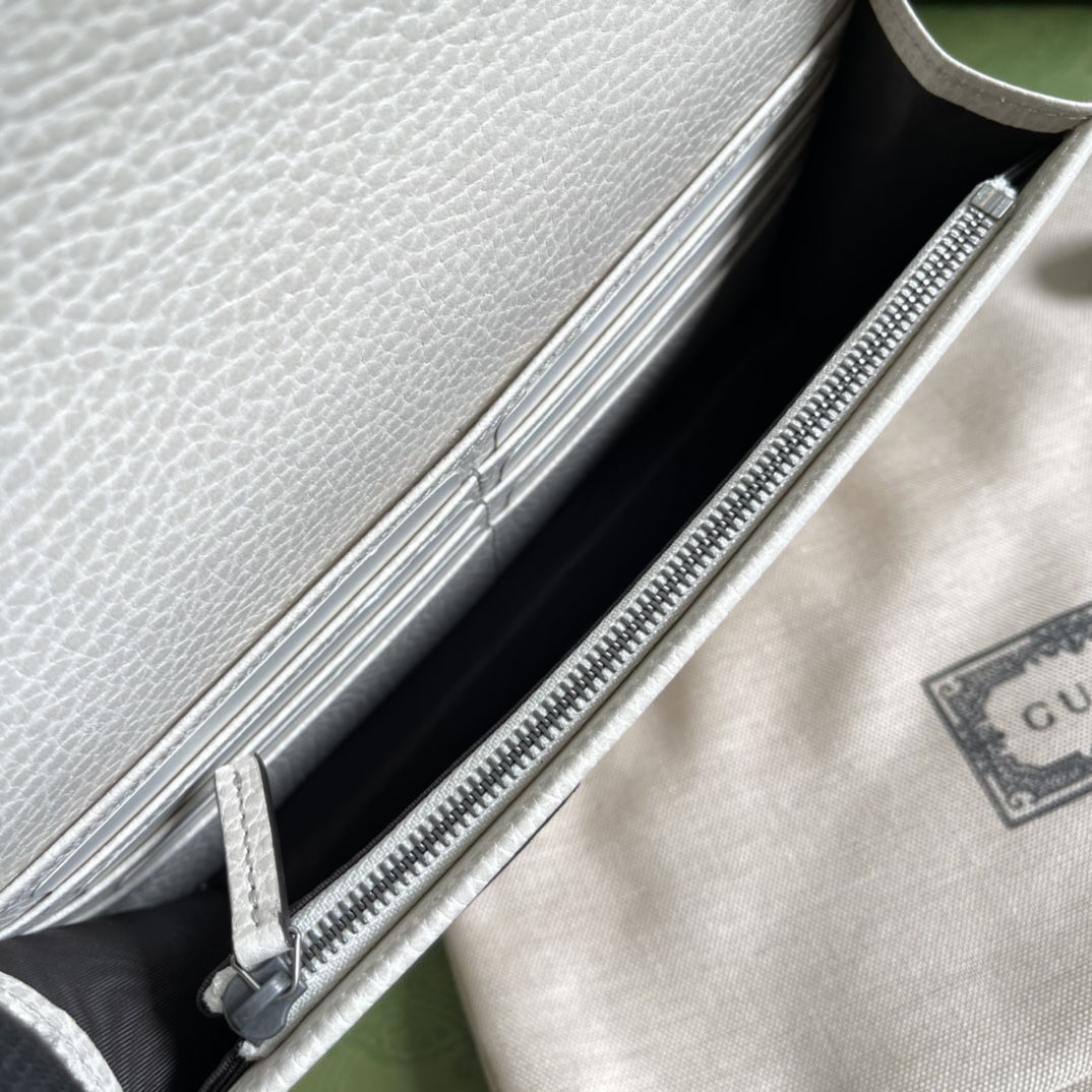 Gucci Marmont Chain Bag - Image 7