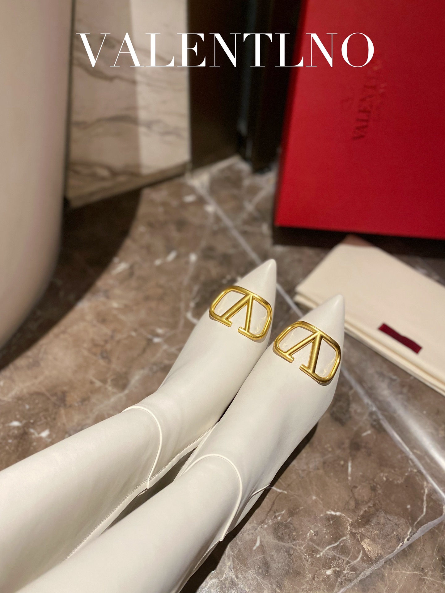 Valentino Shoes - Image 8