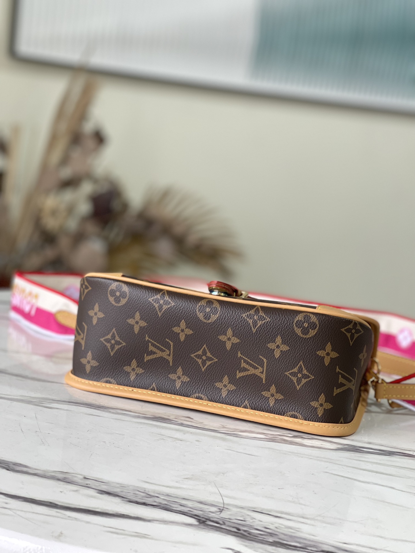 Louis Vuitton Diane Shoulder Bag - Image 4