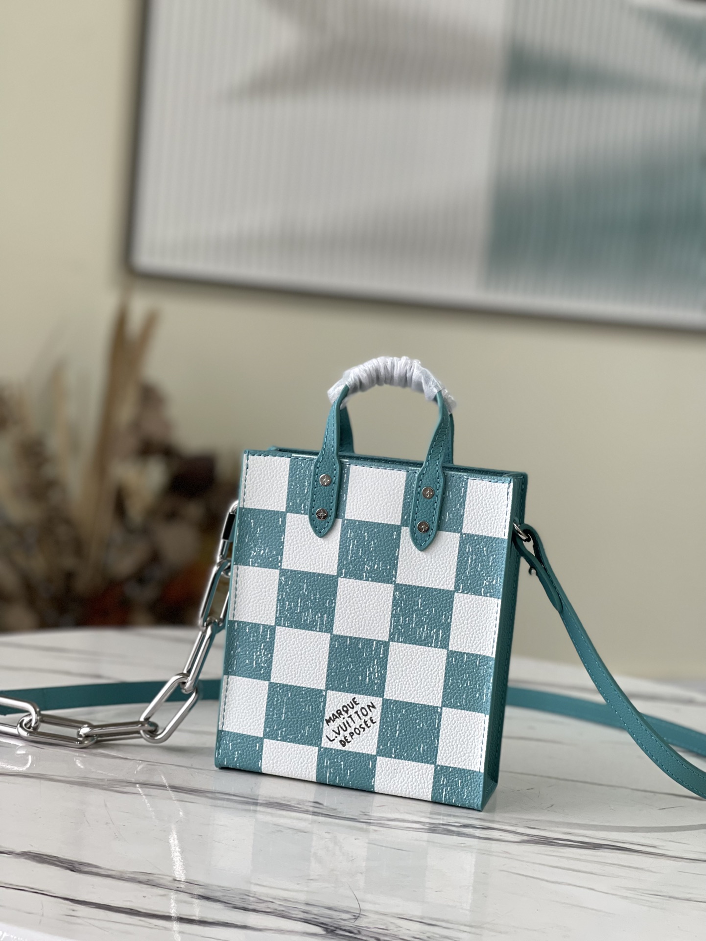 Louis Vuitton Sac Plat XS Handbag - Image 3