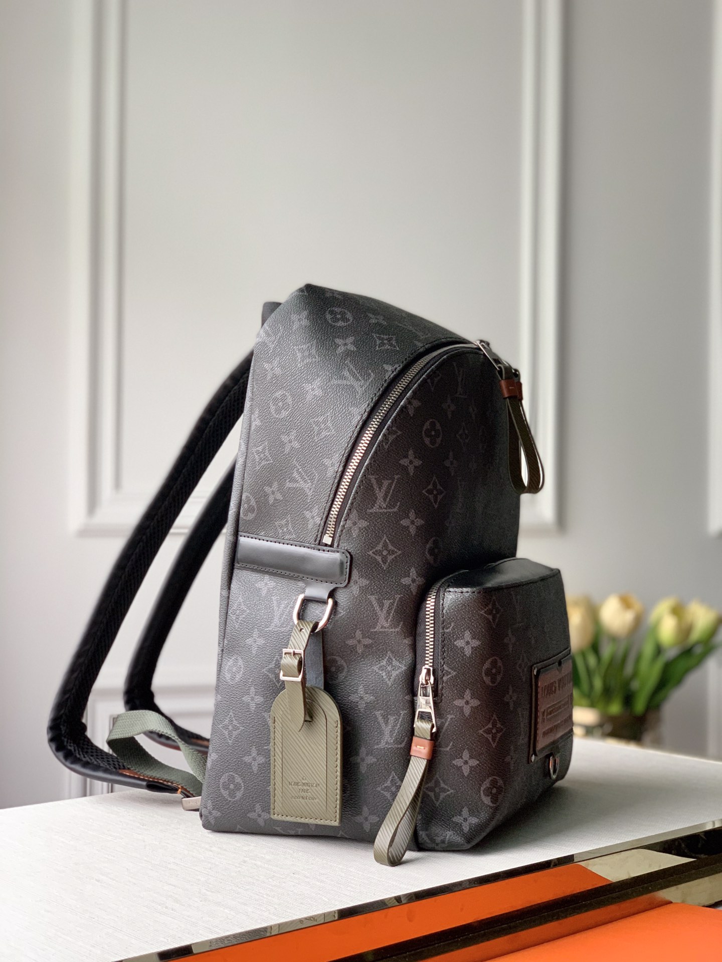 Louis Vuitton Apollo Backpack - Image 4