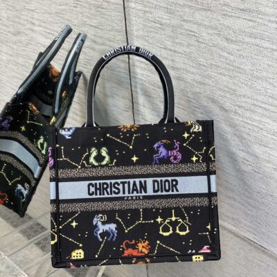 Dior Small Constellations Tote Bag